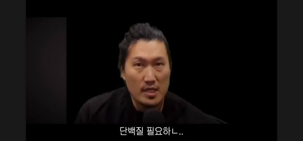 흑자헬스가 말하는 윤성빈 바프 왜 찍음? 발언 세탁 하는 방법 | 인스티즈