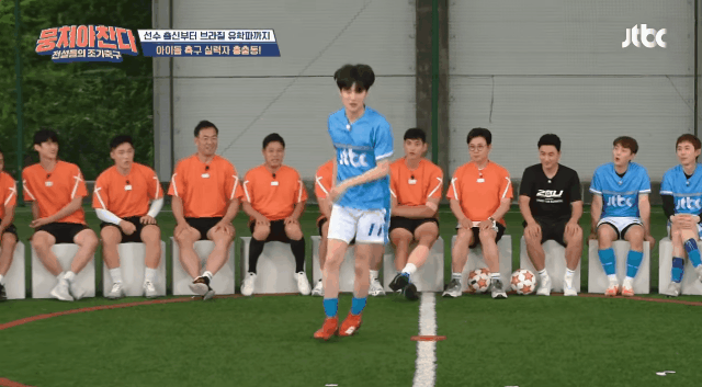  나이 50에 제자리에서 뒤로 공중돌기하는 여홍철.gif1