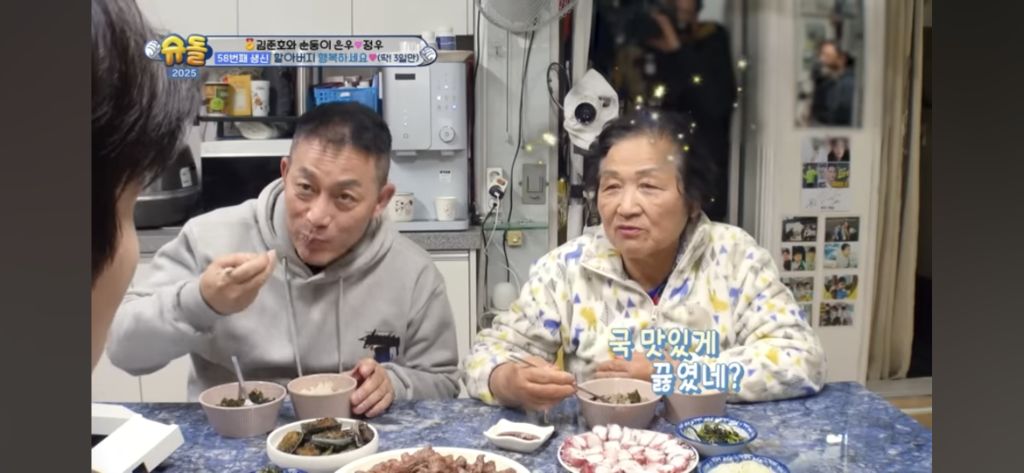 슈돌 하면서 신기할 정도로 요리실력이 늘은 김준호 | 인스티즈