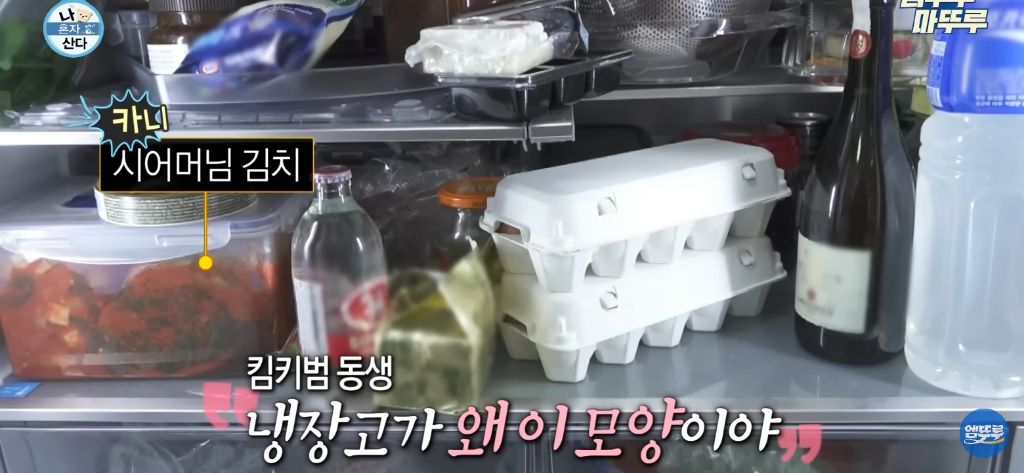 나올때마다 레전드인 카니가 나혼자산다 고정할 수 없는 이유 | 인스티즈