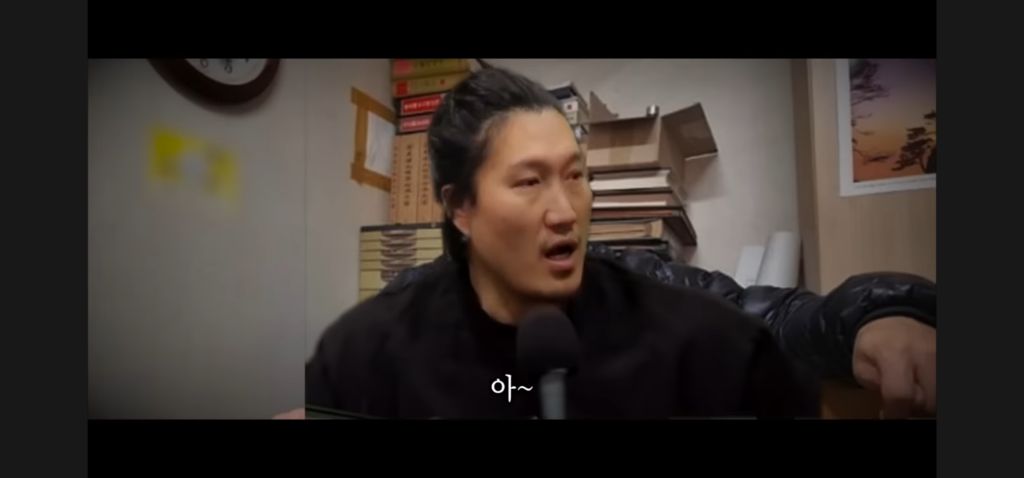 흑자헬스가 말하는 윤성빈 바프 왜 찍음? 발언 세탁 하는 방법 | 인스티즈