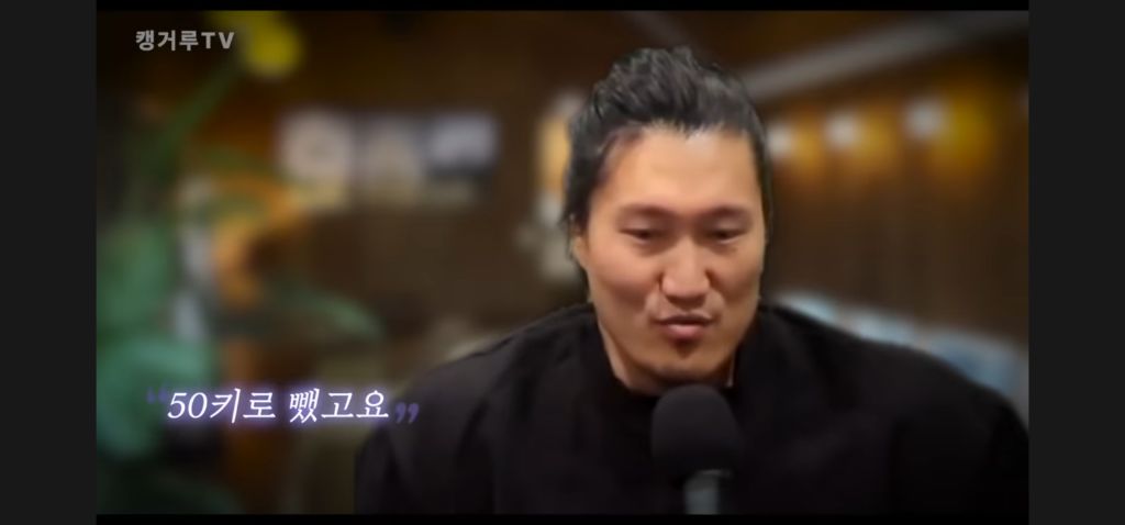 흑자헬스가 말하는 윤성빈 바프 왜 찍음? 발언 세탁 하는 방법 | 인스티즈