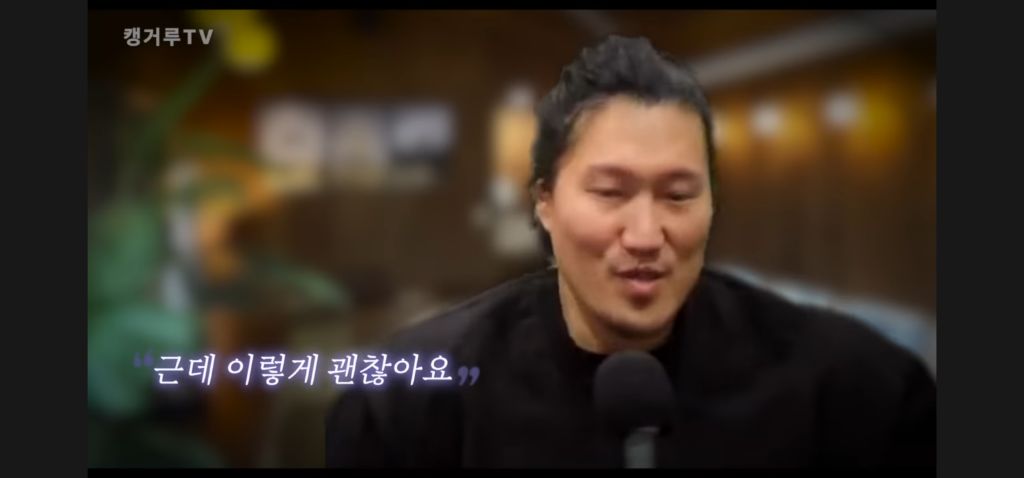 흑자헬스가 말하는 윤성빈 바프 왜 찍음? 발언 세탁 하는 방법 | 인스티즈