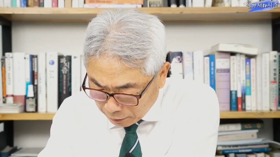  이재명 만난 정규재, 조갑제 할배들의 인물평