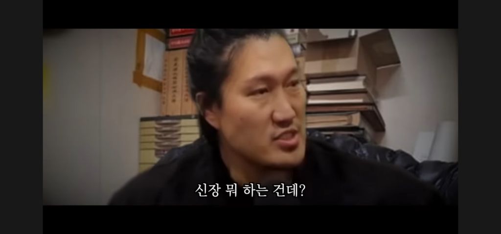 흑자헬스가 말하는 윤성빈 바프 왜 찍음? 발언 세탁 하는 방법 | 인스티즈