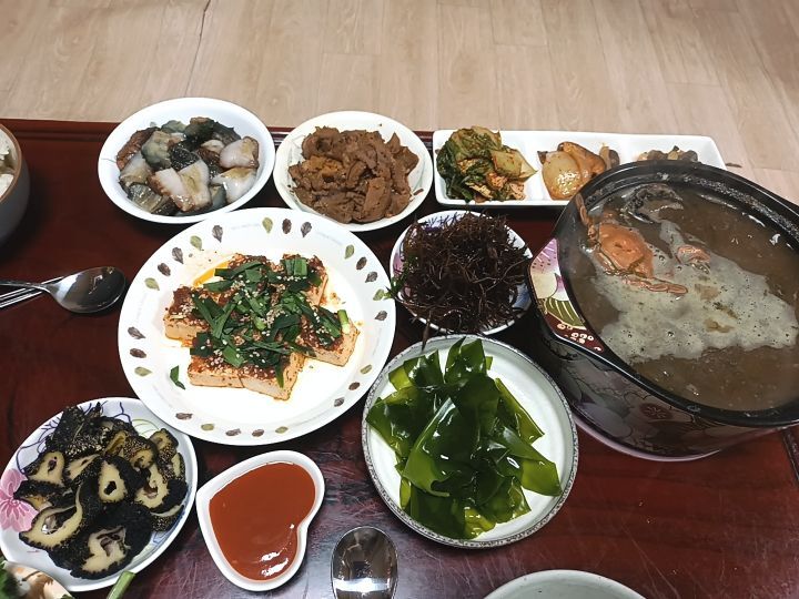 바닷가여시의 밥상 | 인스티즈