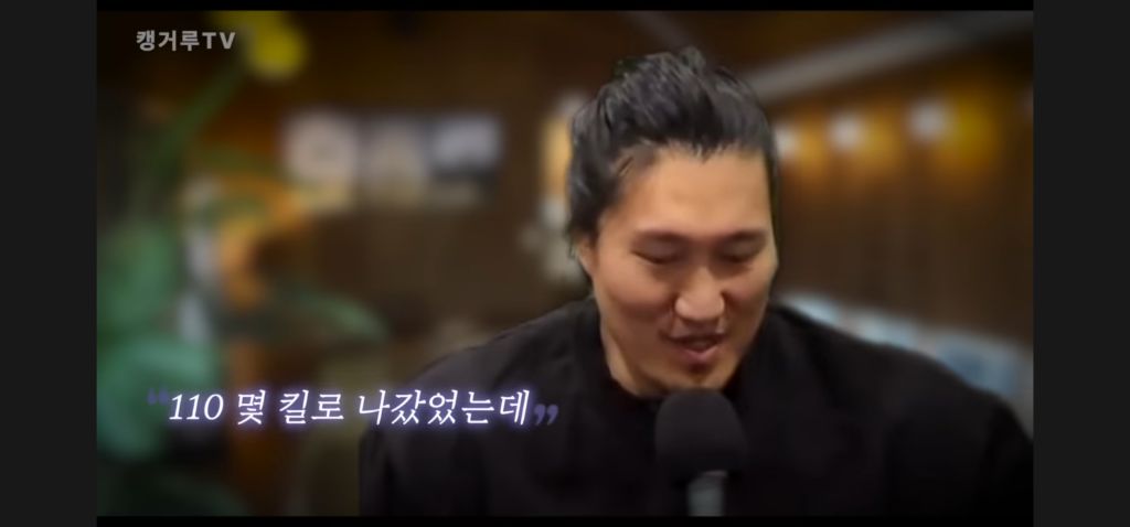 흑자헬스가 말하는 윤성빈 바프 왜 찍음? 발언 세탁 하는 방법 | 인스티즈