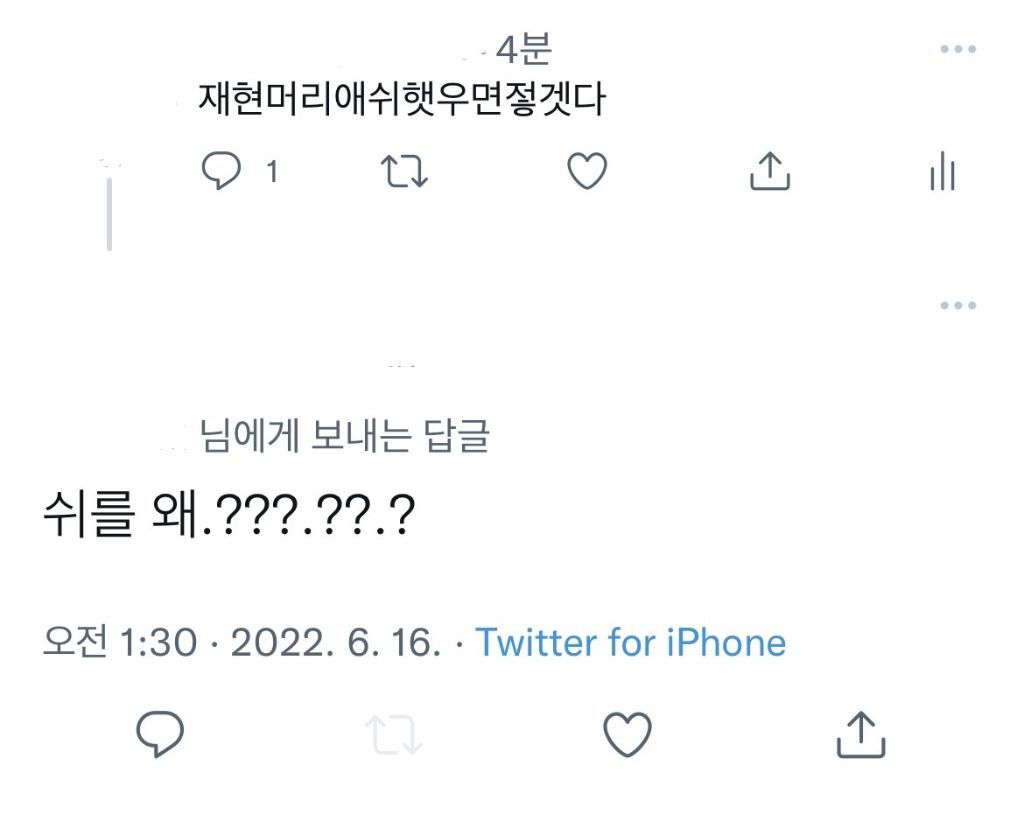새해맞이 웃긴 글 모음 (익웃, 여캡, , 트위터 등등•••) | 인스티즈
