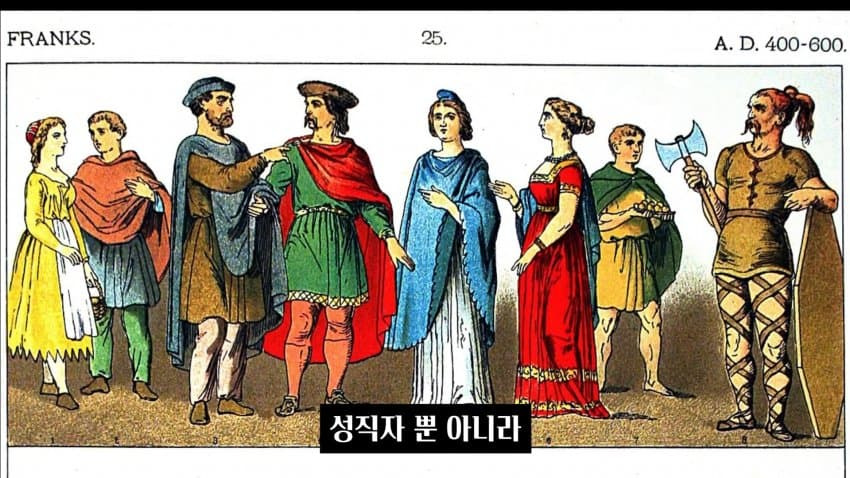 천주교 교황을 투표로 뽑는 방법 | 인스티즈