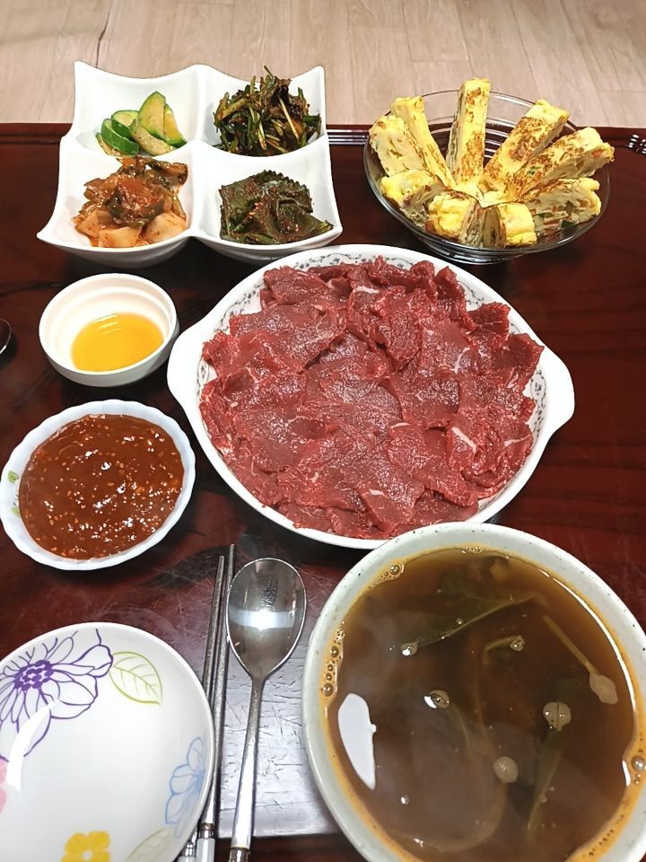바닷가여시의 밥상 | 인스티즈