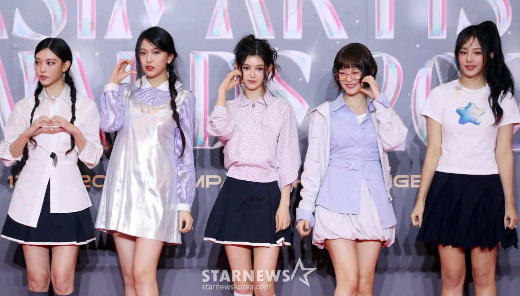 뉴진스, NJZ 된다 "기존 그룹명 포기 NO..어도어에 이길 것" | 인스티즈