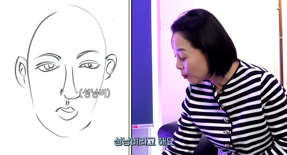 할머니가 절대 성형 하지말라했다는 프미나 이나경 | 인스티즈