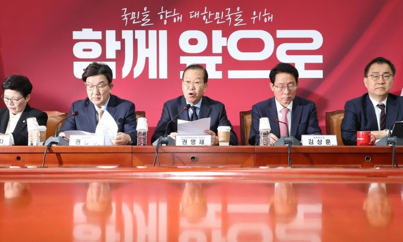 대선 앞 또 등장한 '세종 행정수도'…개헌 걸림돌 여전 | 인스티즈