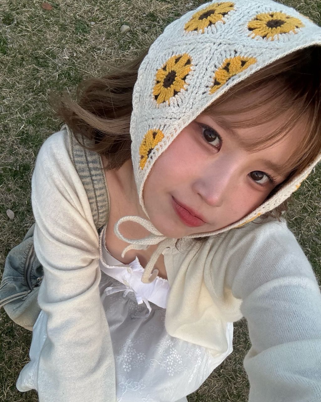 27살인데도 귀여운 프로미스나인 송하영 | 인스티즈