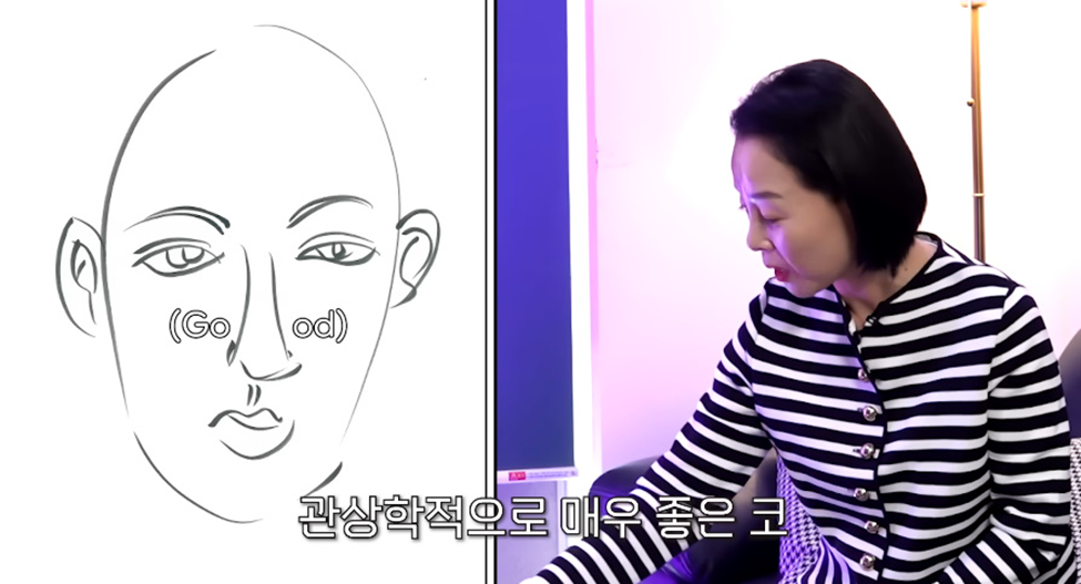 할머니가 절대 성형 하지말라했다는 프미나 이나경 | 인스티즈