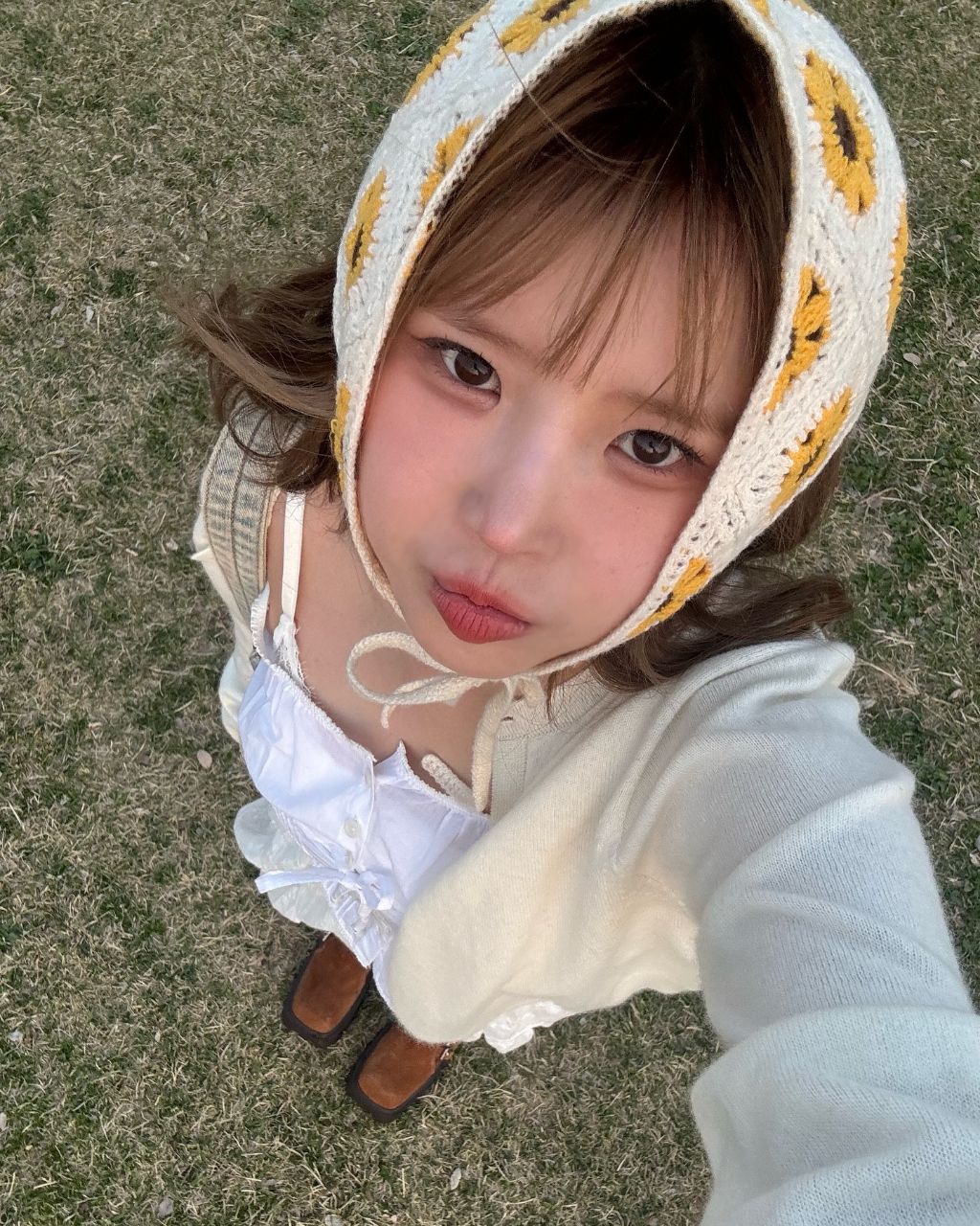 27살인데도 귀여운 프로미스나인 송하영 | 인스티즈
