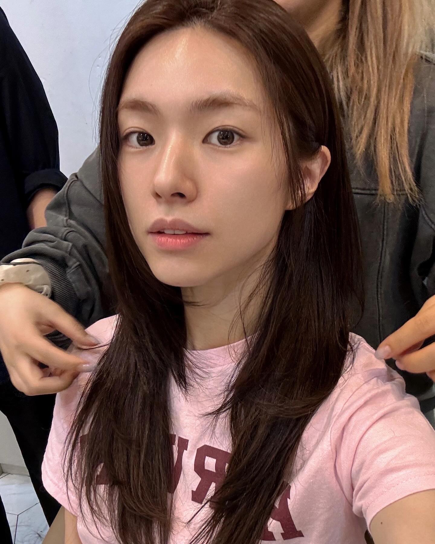  전직 천장미 간호사 배우 하영 근황.jpg