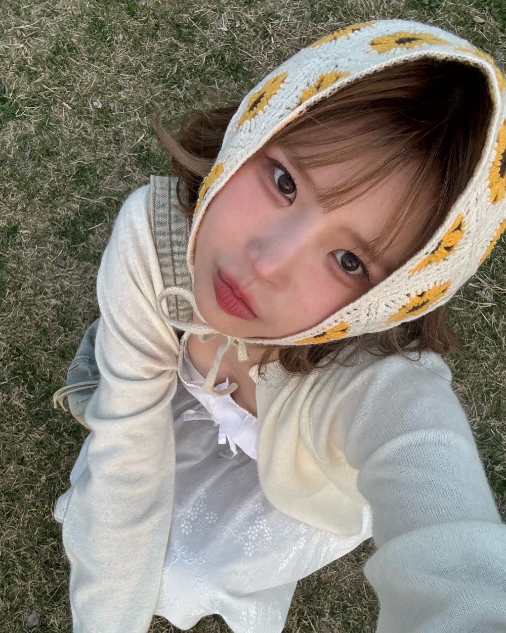 27살인데도 귀여운 프로미스나인 송하영 | 인스티즈