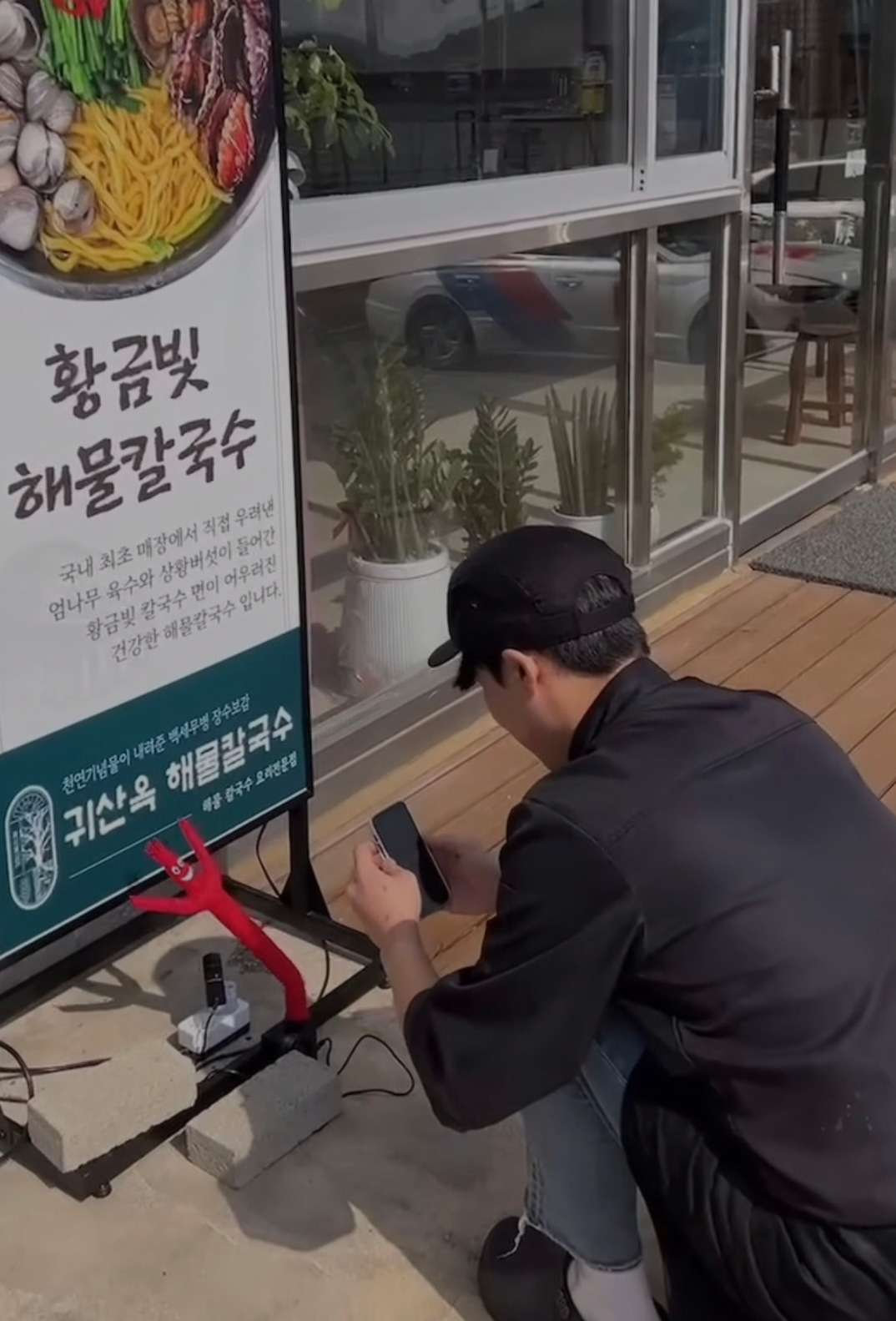  아 분명 사이즈 확인했다구요1