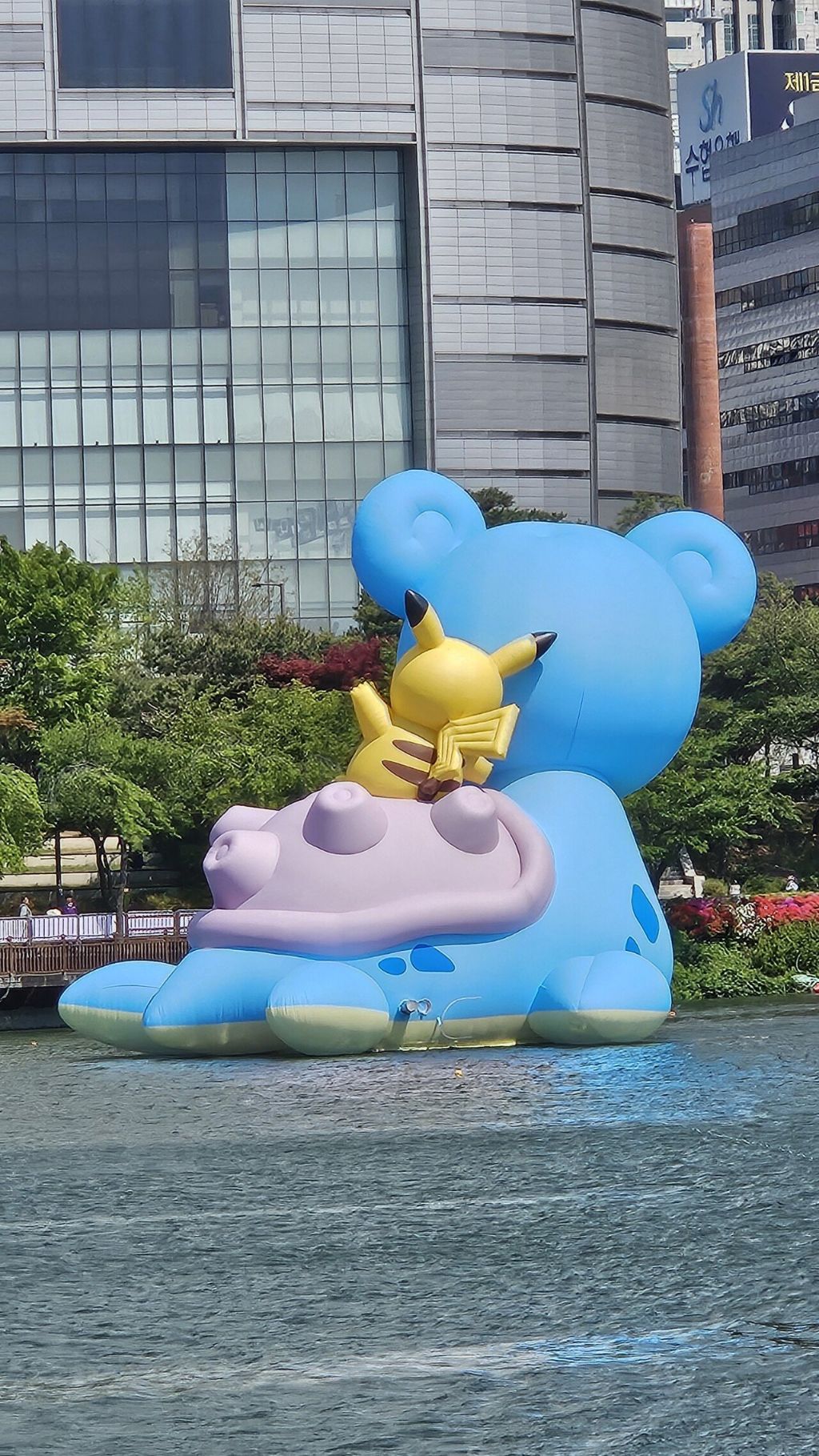 현재 잠실 근황.jpg | 인스티즈