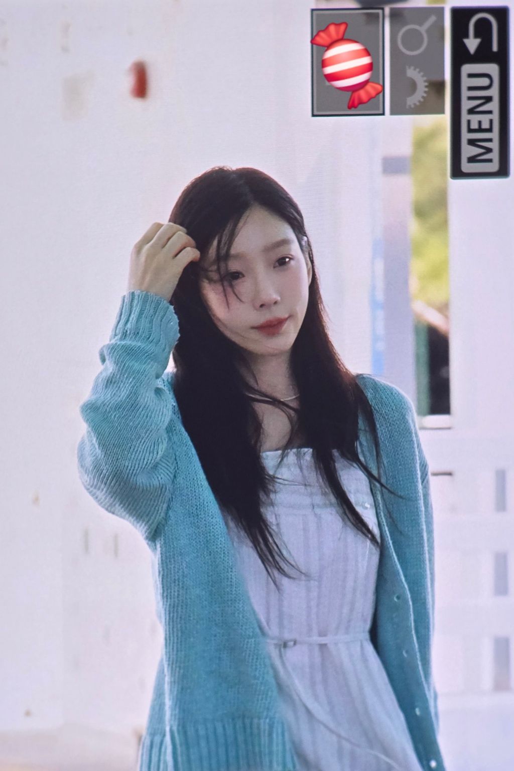 오늘자 태연 출국 사진 | 인스티즈