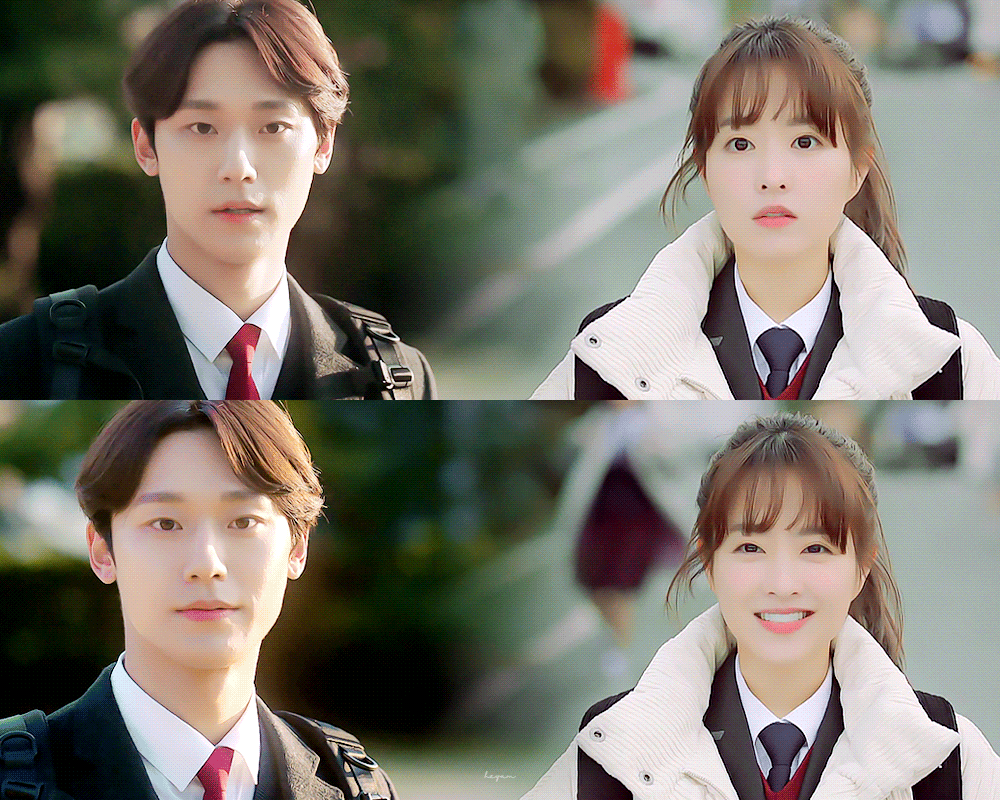 배우 박보영과 드라마에서 보고싶은 남배우 조합은?.jpgif | 인스티즈