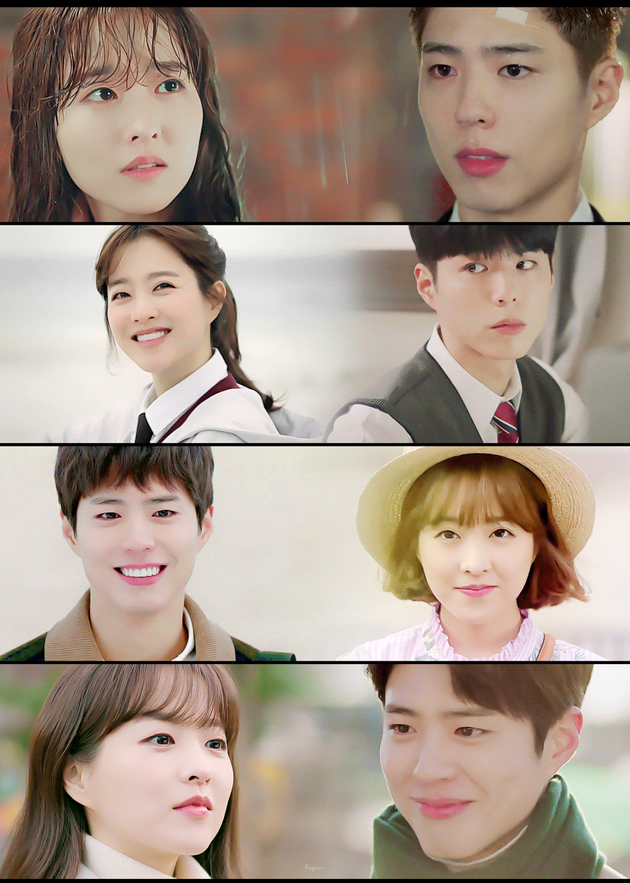 배우 박보영과 드라마에서 보고싶은 남배우 조합은?.jpgif | 인스티즈