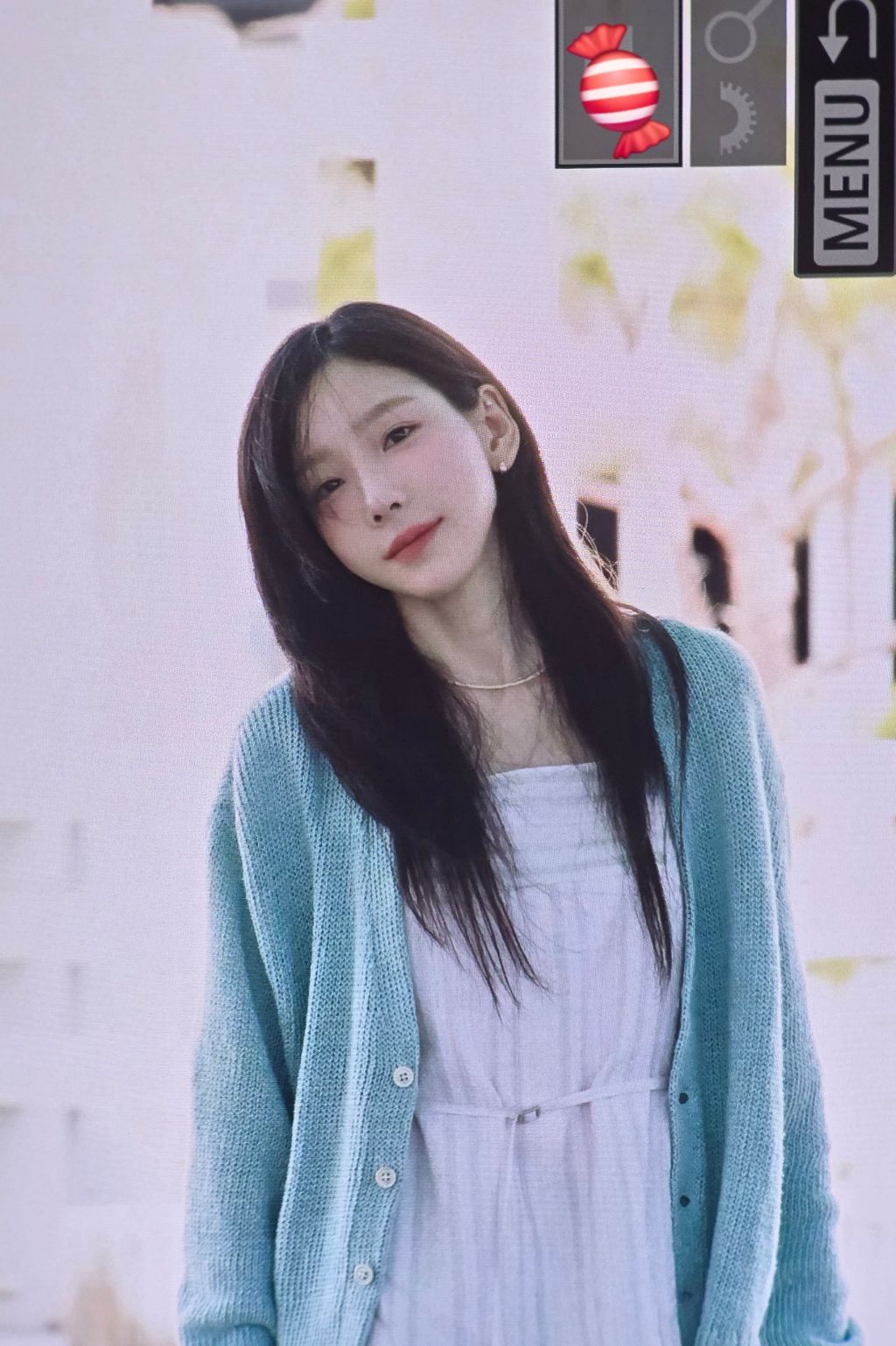 오늘자 태연 출국 사진 | 인스티즈
