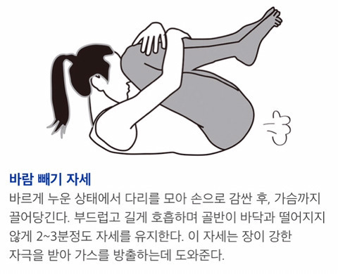  프로페셔널하게 방구 뀌는 방법