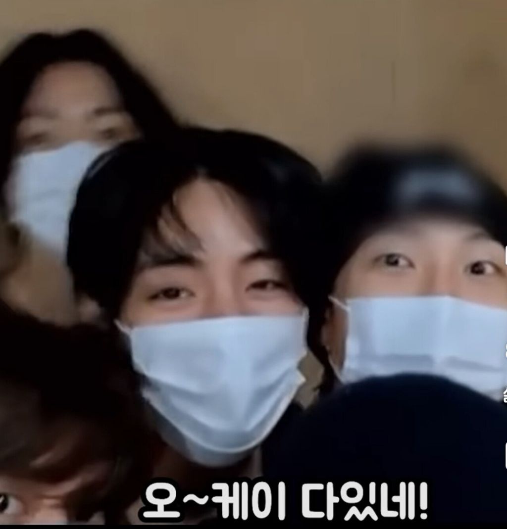 BTS에게 빽햄 홍보 부탁하는 백종원 | 인스티즈