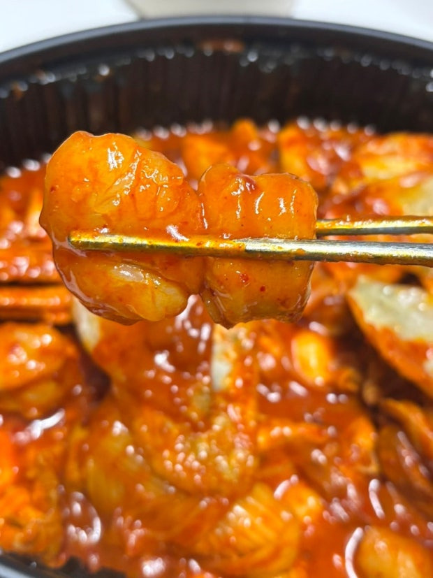 두찜 신메뉴 흑백요리사 급식대가 콜라보 실비한우곱찜닭 | 인스티즈