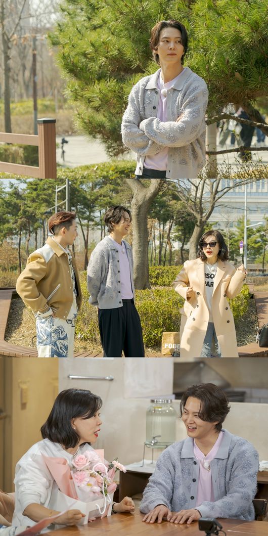 주원, 알고보니 '요식업 1세대' 집안..반찬 21가지 단골가게 소개 | 인스티즈
