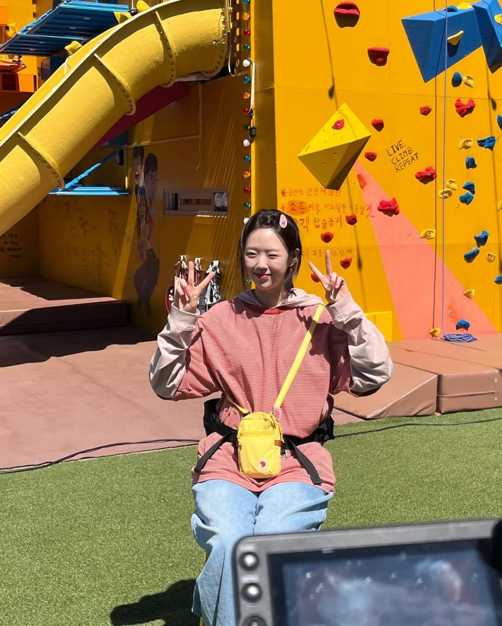 지예은 인스타그램 업데이트 | 인스티즈
