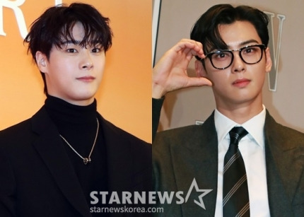  차은우·소속사, 故 문빈 이용..아스트로 측, 결국 악플에 법적 대응 [공식]