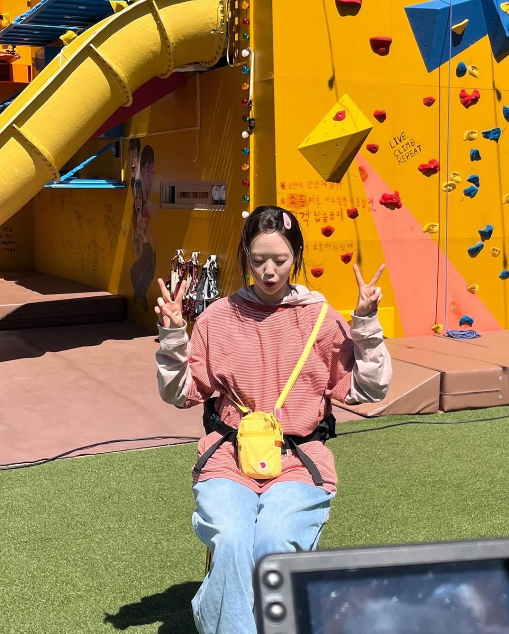 지예은 인스타그램 업데이트 | 인스티즈