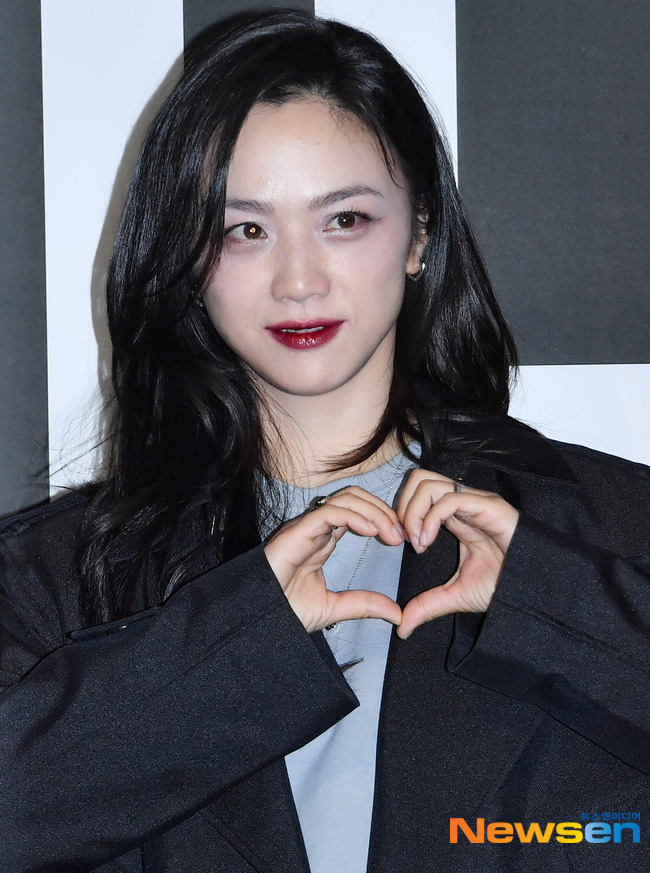마리끌레르영화제 개막식에서 탕웨이, 배두나, 임지연, 김도연.jpg | 인스티즈