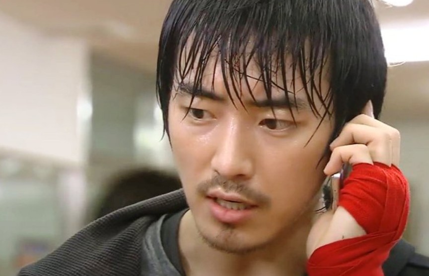 문영남작가 드라마로 데뷔했던 2007년 이준혁 | 인스티즈