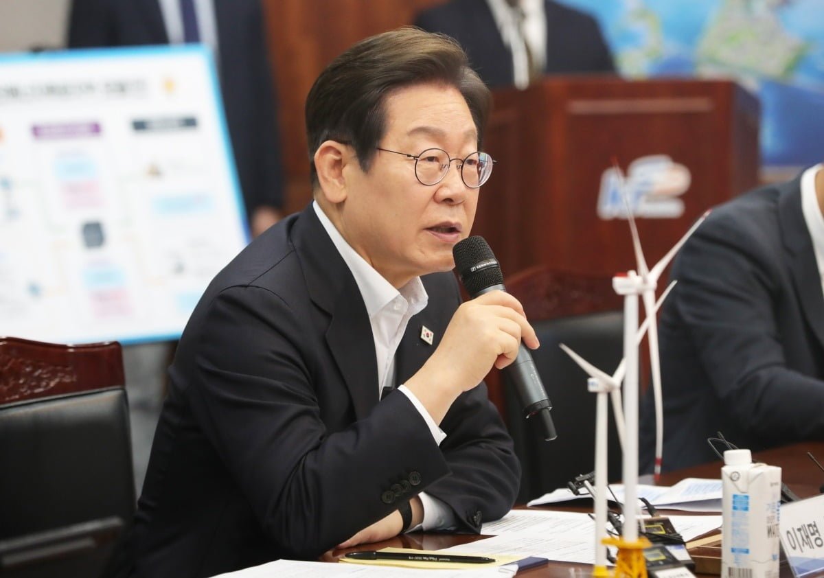 이재명 "농업 재해보상, 직불금 확대, 양곡법 추진" | 인스티즈