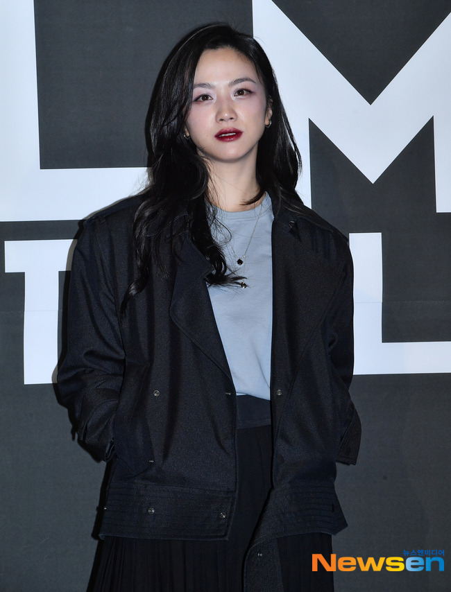 마리끌레르영화제 개막식에서 탕웨이, 배두나, 임지연, 김도연.jpg | 인스티즈