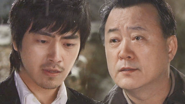  문영남작가 드라마로 데뷔했던 2007년 이준혁