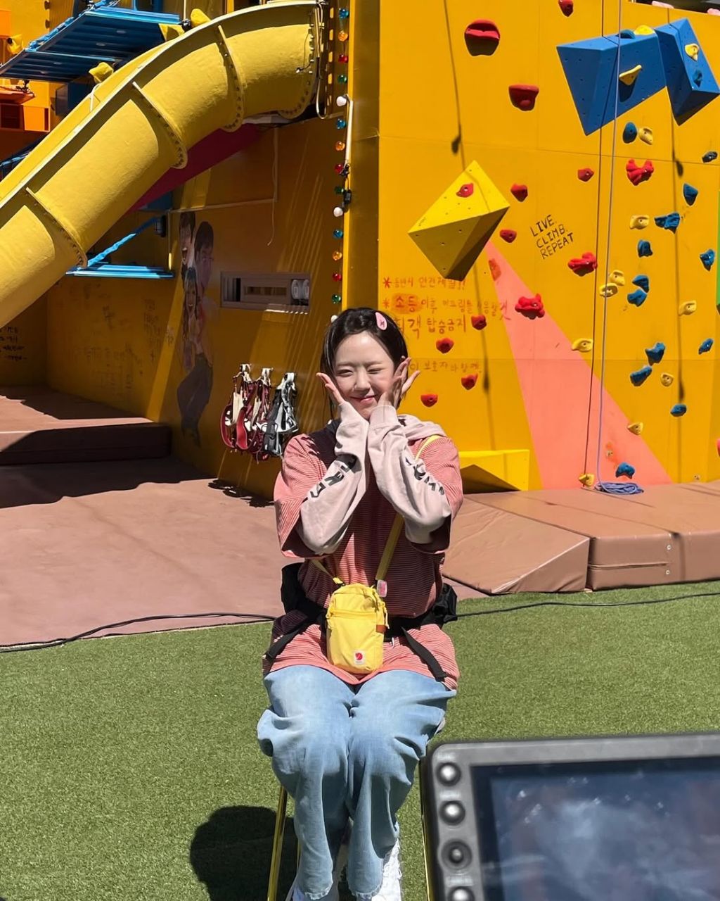  지예은 인스타그램 업데이트