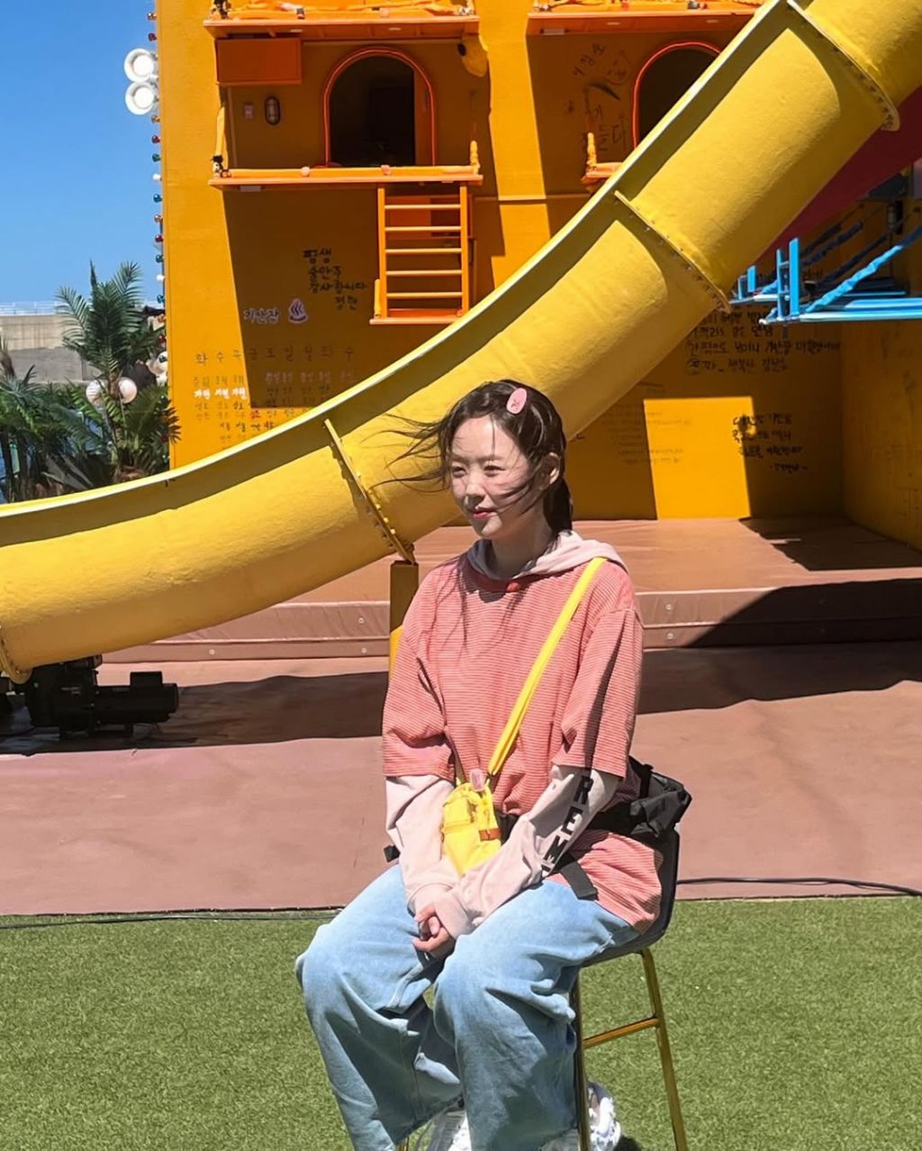 지예은 인스타그램 업데이트 | 인스티즈