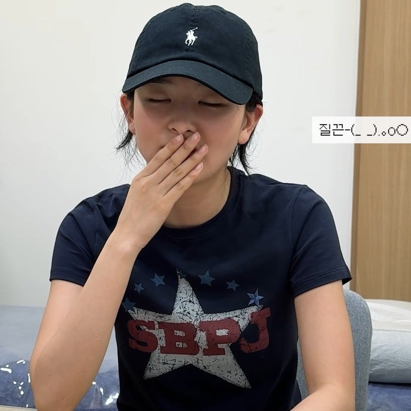 한국인한테 ㄹㅇ 가혹한 진단을 받은 레드벨벳 슬기