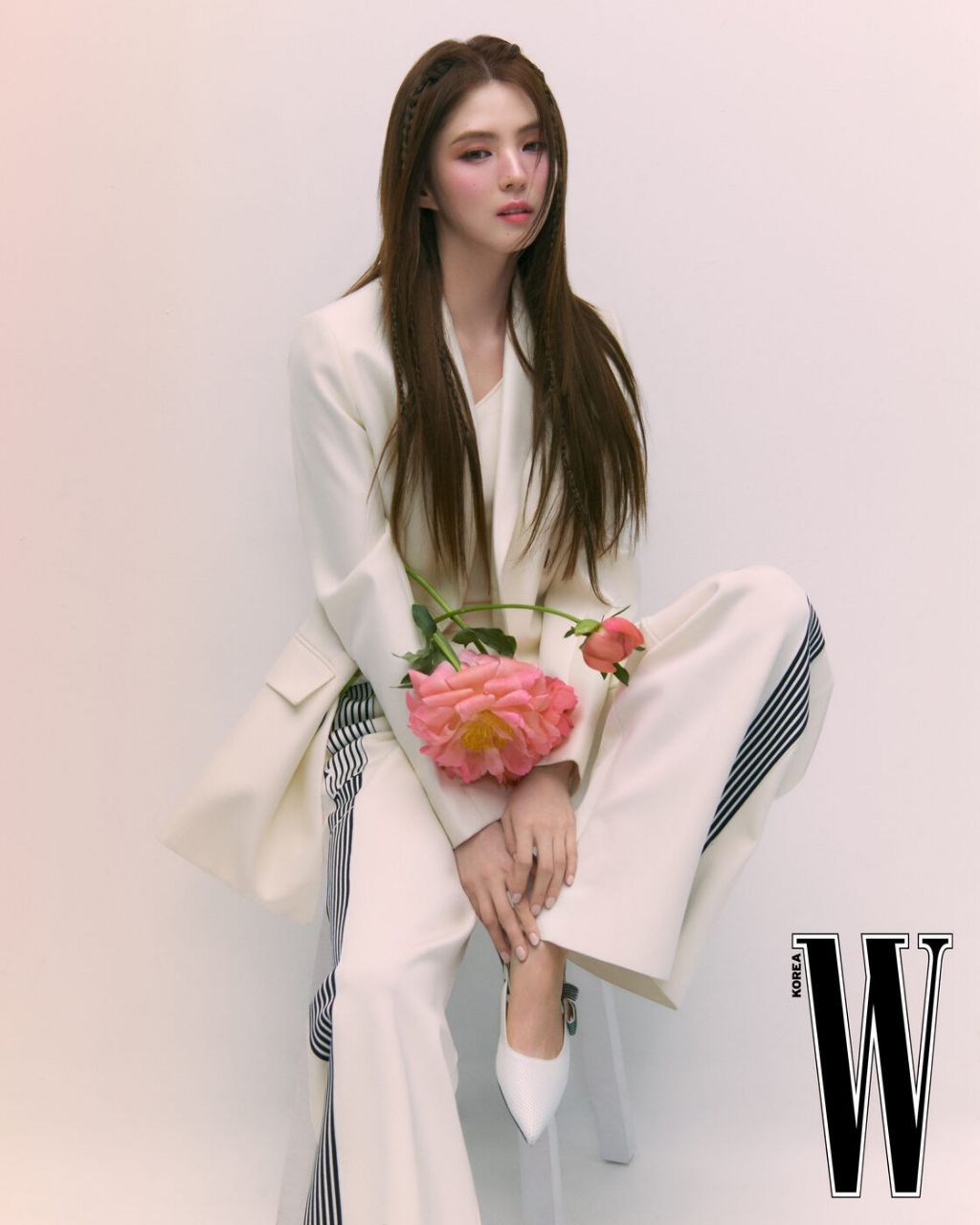 한소희 디올뷰티 W코리아 디지털 커버 | 인스티즈