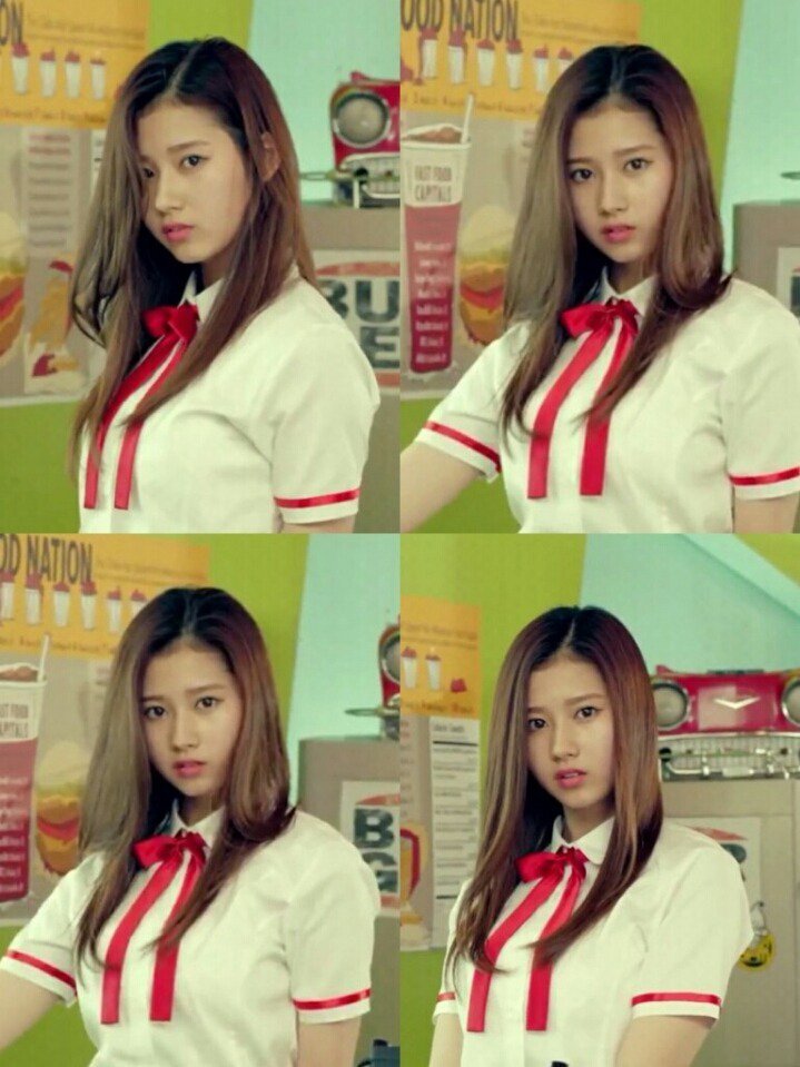 갓세븐 뮤비에 나왔던 여자연습생들 | 인스티즈