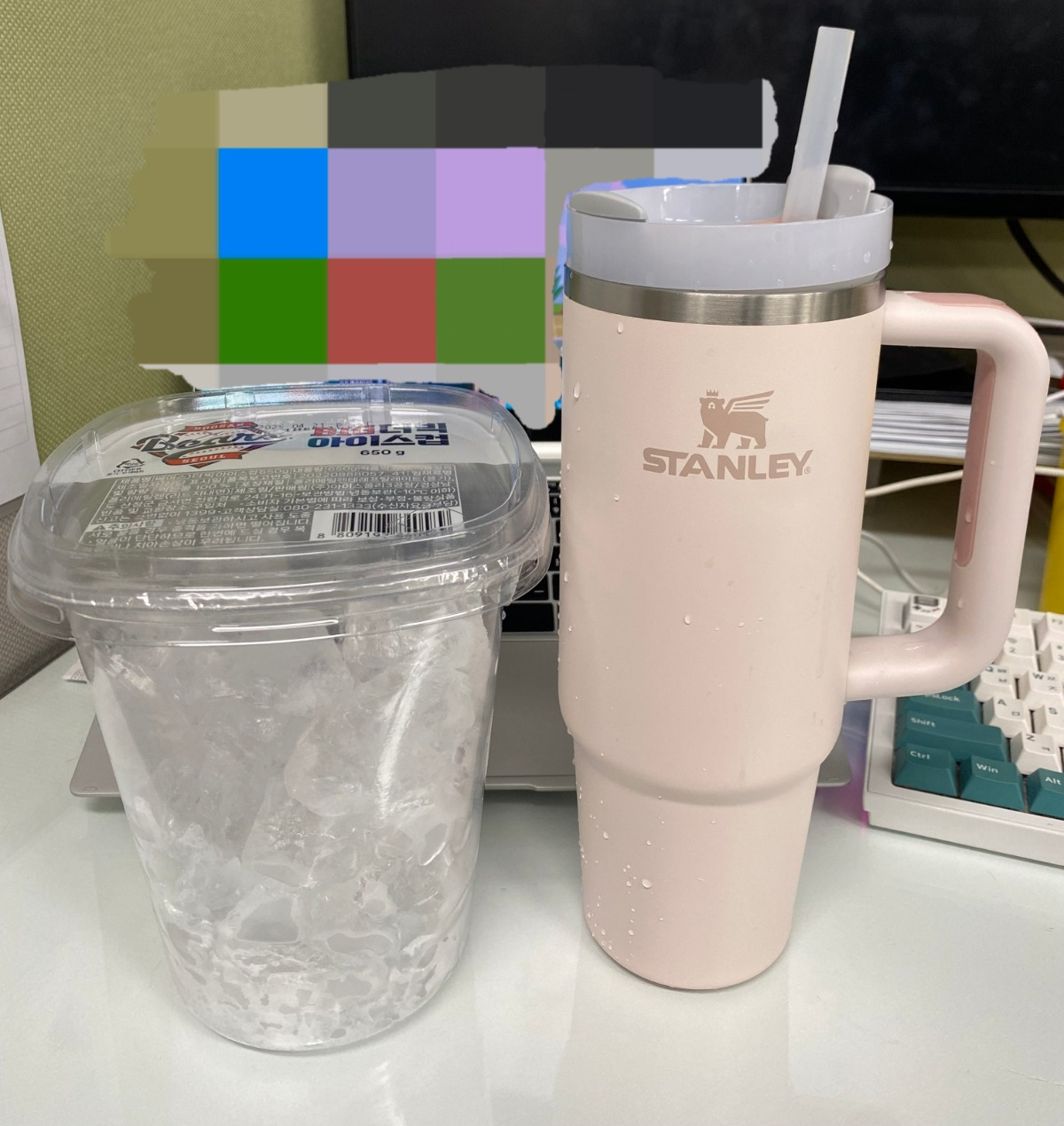 두산 먹보 팬들을 위한 편의점 콜라보는 크기도 남다르다.jpg | 인스티즈
