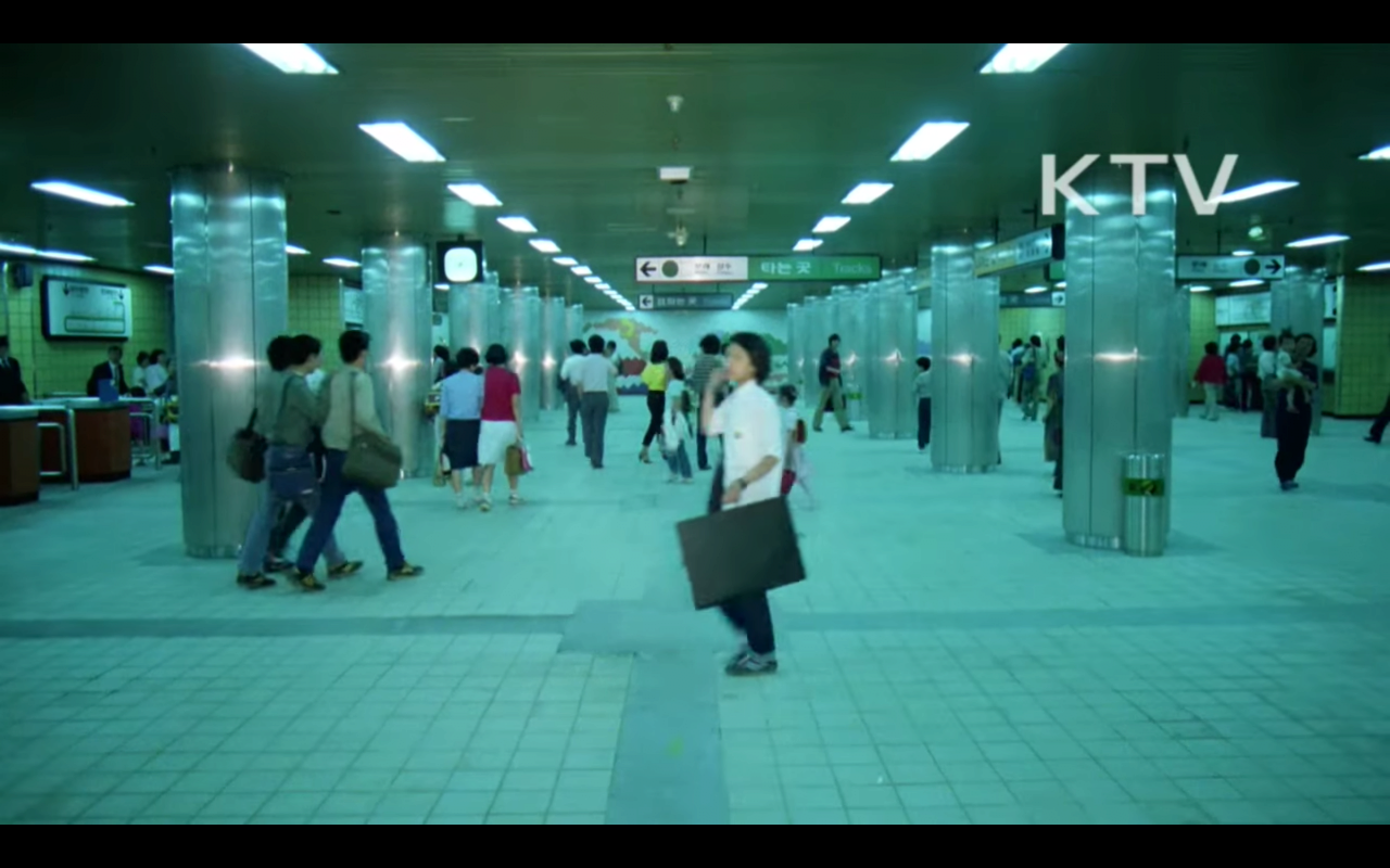 환승역은 왜 태극으로 표기하는걸까? | 인스티즈