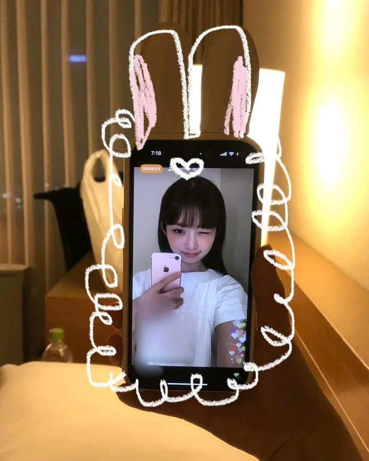 오늘 아이브 레이 인스타 업뎃 | 인스티즈