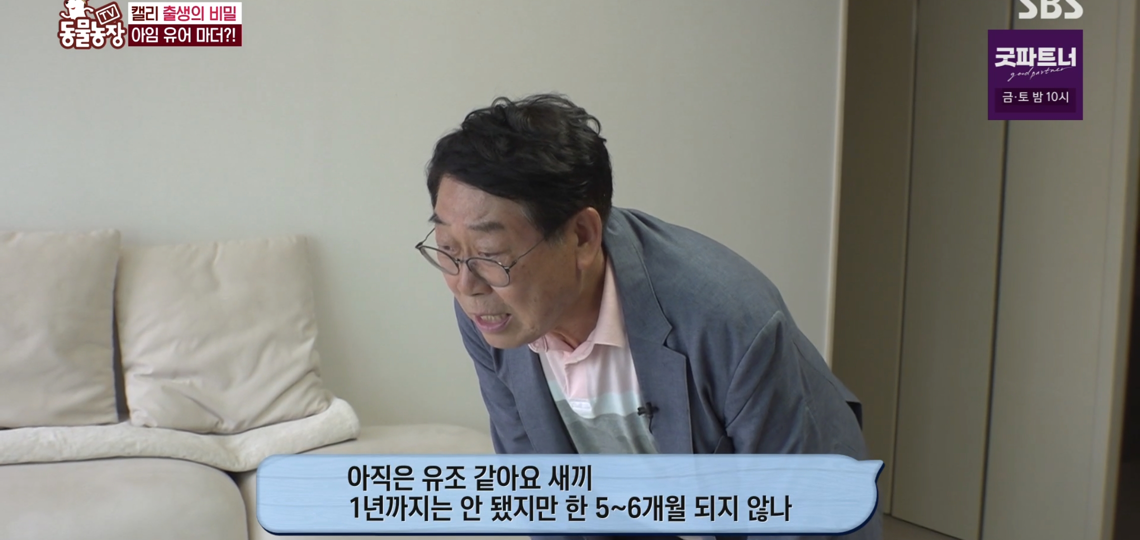 학계에 보고될 초희귀 사례급 반전인 오늘자 동물농장.jpg | 인스티즈