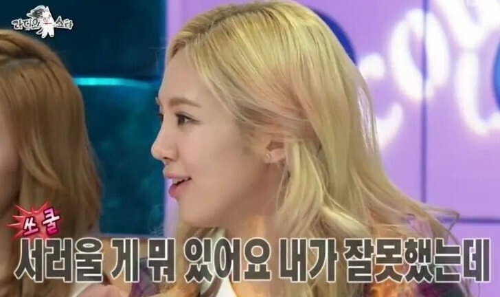 소녀시대에서 사회생활을 가장 잘 할 것 같은 멤버는? | 인스티즈